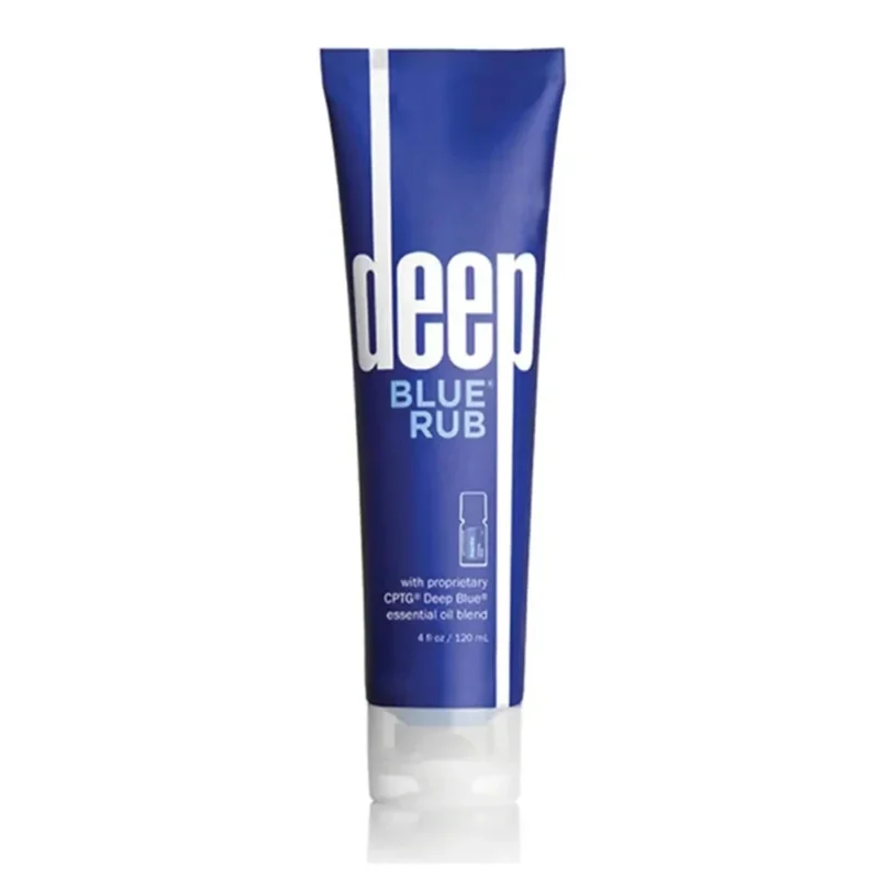 Deep Blue Essential Oil Blend 120ml