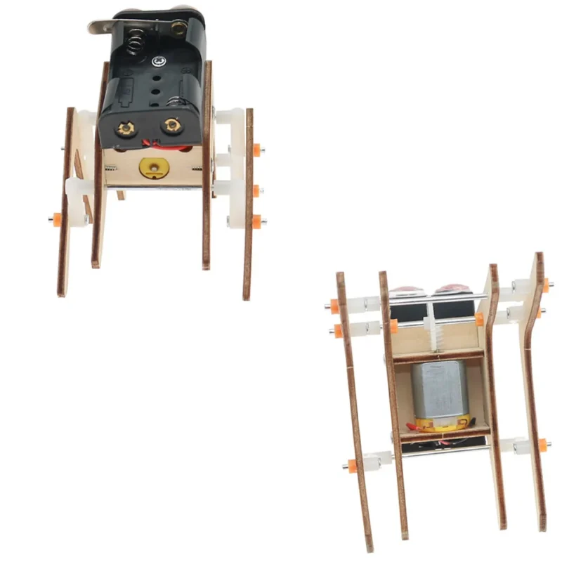 Walking Spider Robot DIY - Image 6