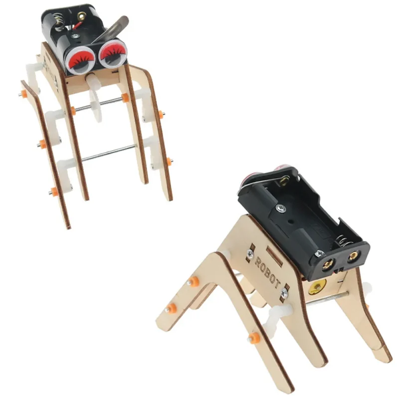 Walking Spider Robot DIY - Image 5