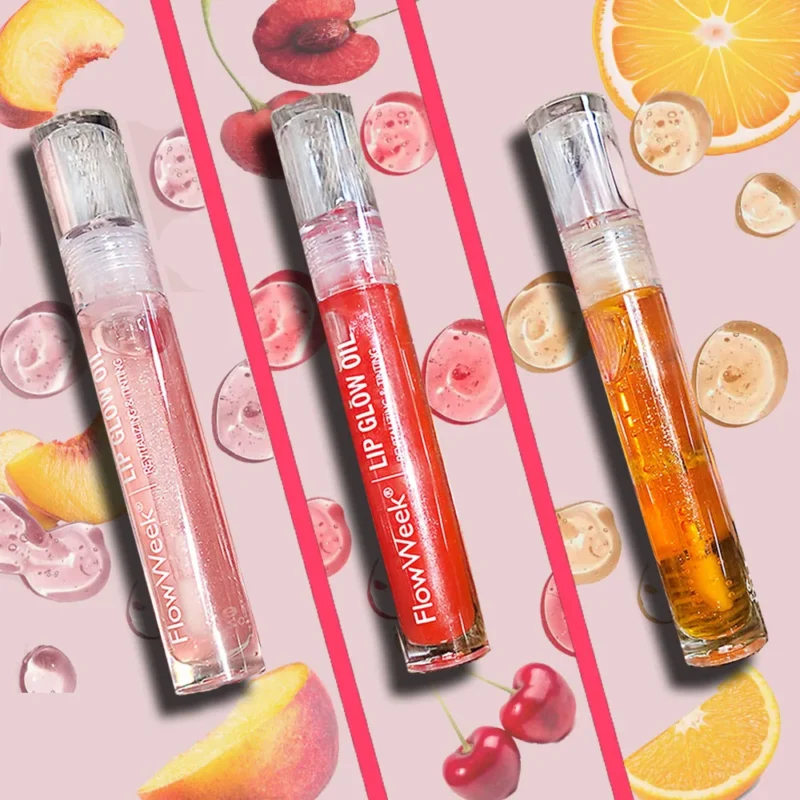 Lip Plumper Gloss & Lip Luminizer