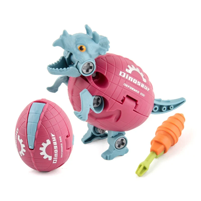 Dinosaur Building Block Set - Image 10