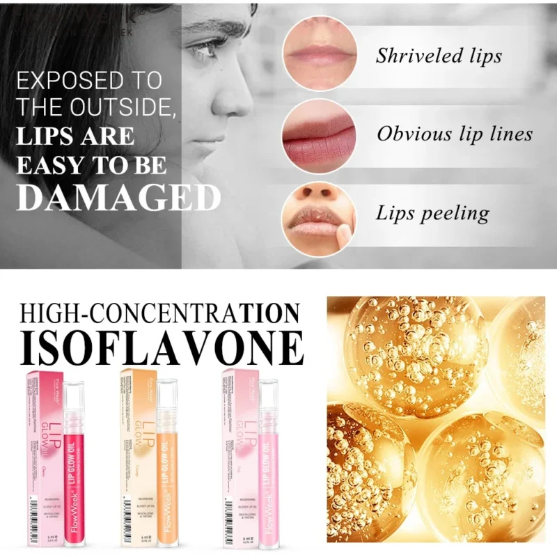 Lip Plumper Gloss & Lip Luminizer - Image 4