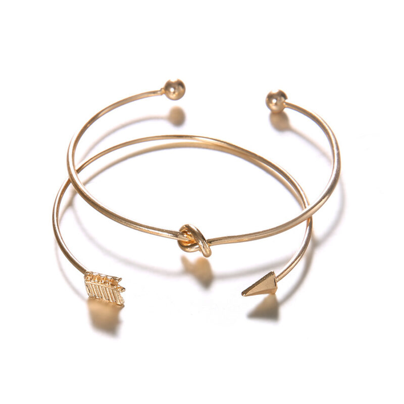 Gypsy Arrow Knot Bracelet - Image 5