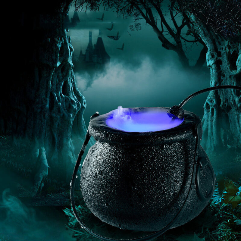 Halloween Mist Maker Fountain - Image 5